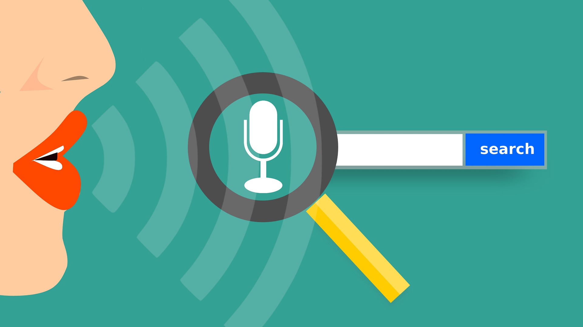 Learn how to use voice search in your business content plan.