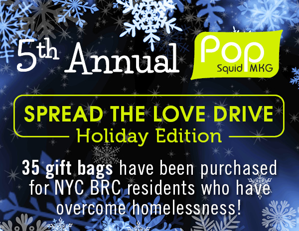 Featured image for “SPREAD THE LOVE DRIVE: HOLIDAY EDITION 2022”
