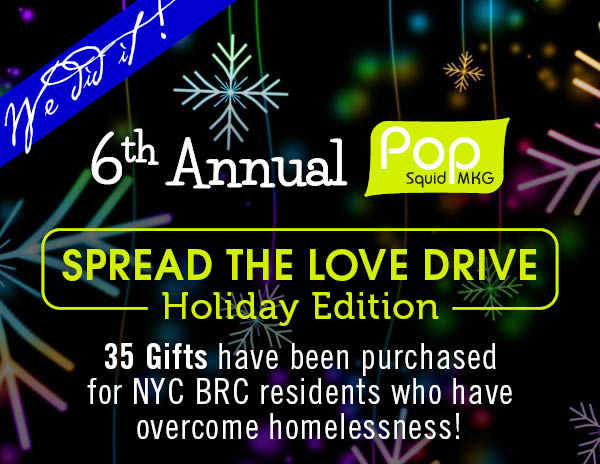 Featured image for “SPREAD THE LOVE DRIVE: HOLIDAY EDITION 2023”